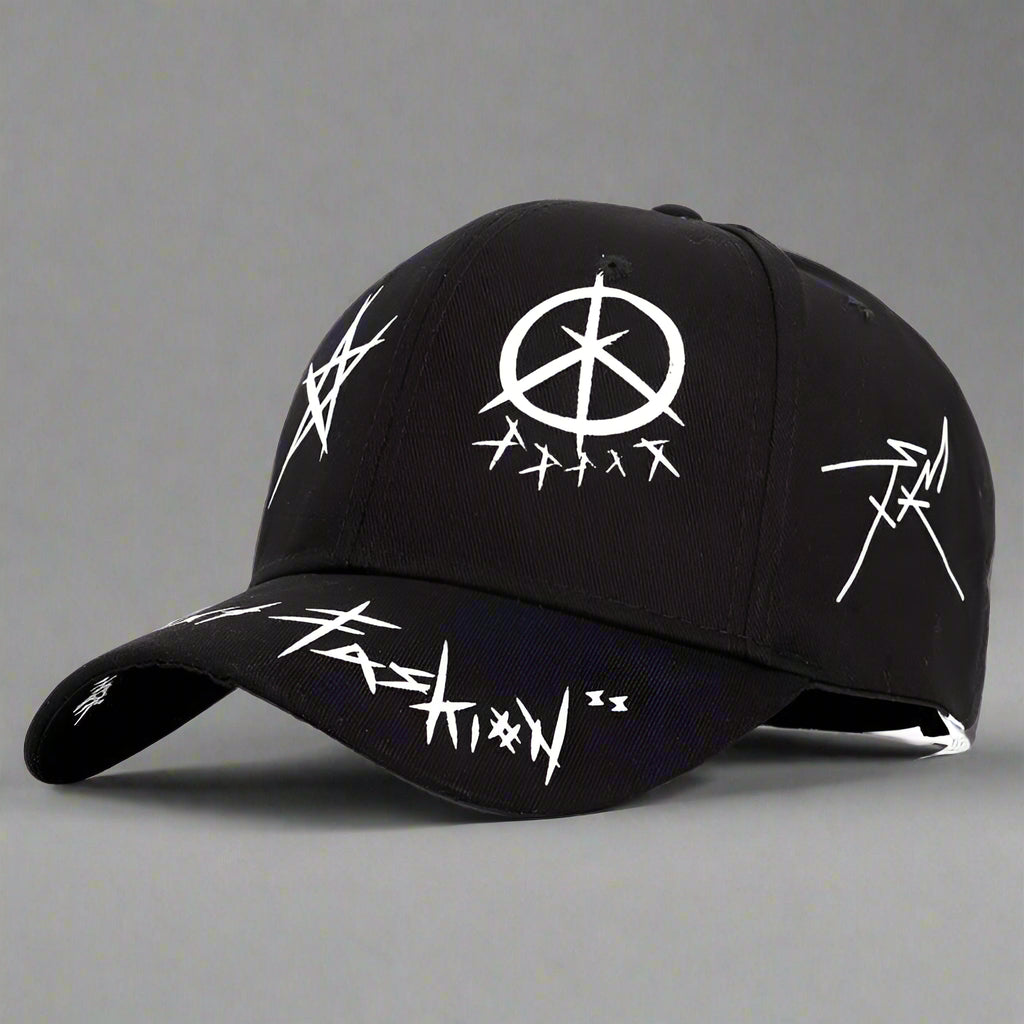 Chapeau Chic Bicolore -  accessoires de mode - Chapeau Chic Bicolore au Design Unique et Confortable