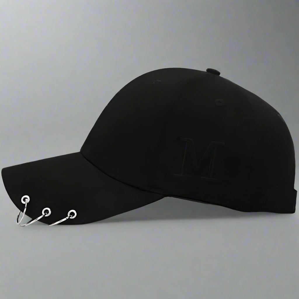 Chapeau Chic Triple Anneau -  casquette - Chapeau Chic Triple Anneau : Élégance et Confort au Quotidien