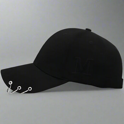 Chapeau Chic Triple Anneau -  casquette - Chapeau Chic Triple Anneau : Élégance et Confort au Quotidien