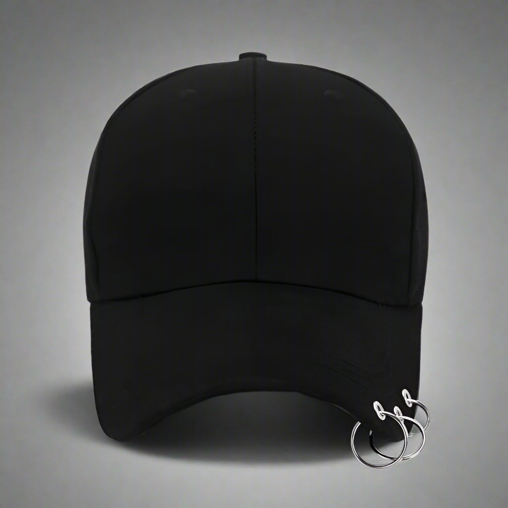 Chapeau Chic Triple Anneau - chapeau - Chapeau Chic Triple Anneau : Élégance et Confort au Quotidien