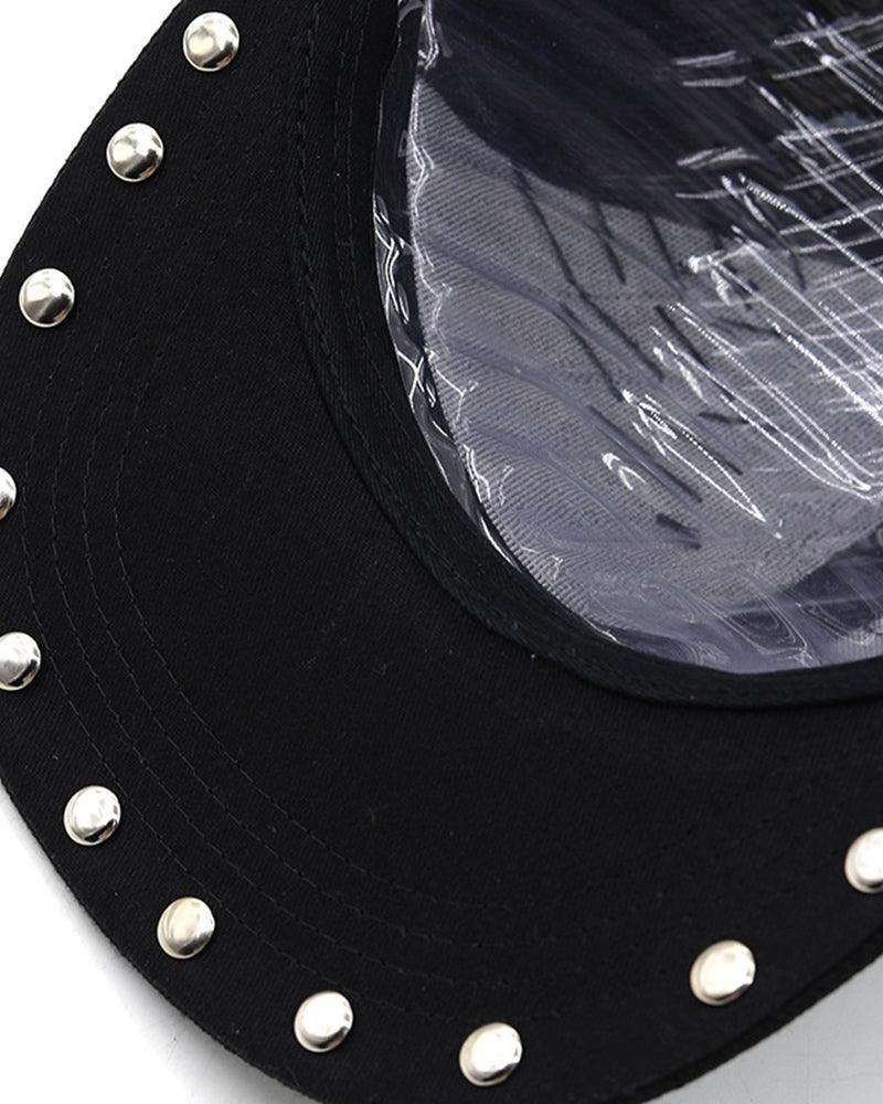 Chapeau à Rivets Essentiel de l'Explorateur -  chaud et respirant - Chapeau à Rivets Pour un Style Décontracté et Tendance