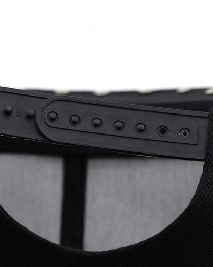 Chapeau à Rivets Essentiel de l'Explorateur -  confortable - Chapeau à Rivets Pour un Style Décontracté et Tendance