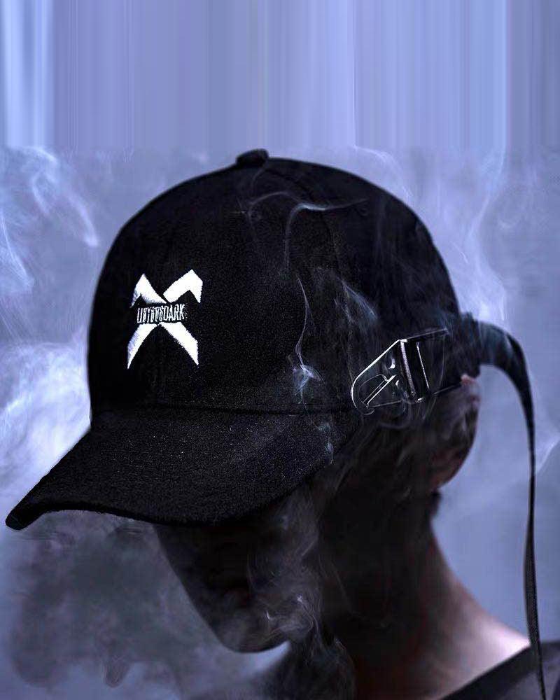 Charmant Bonnet de Nuit avec Boucle -  boucle - Bonnet de Nuit avec Boucle en Noir pour un Maintien Optimal