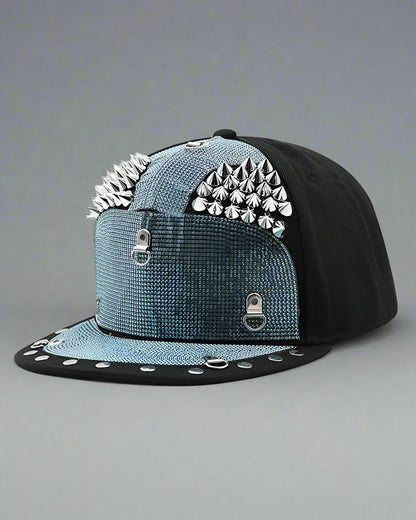 Chapeau à Rivets Essentiel de l'Explorateur