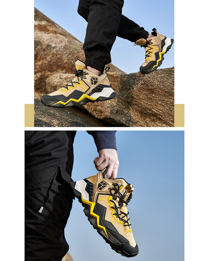 Chaussures d'Aventure Légères Prêtes pour le Sentier -  adéquation aux terrains accidentés - Chaussures d'Aventure Légères pour vos Échappées en Plein Air