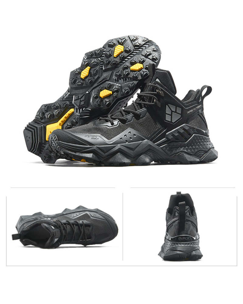 Chaussures d'Aventure Légères Prêtes pour le Sentier - chaussures de randonnée - Chaussures d'Aventure Légères pour vos Échappées en Plein Air