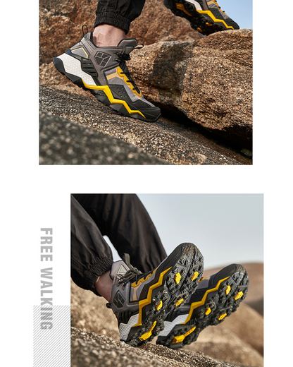 Chaussures d'Aventure Légères Prêtes pour le Sentier -  chaussures imperméables - Chaussures d'Aventure Légères pour vos Échappées en Plein Air