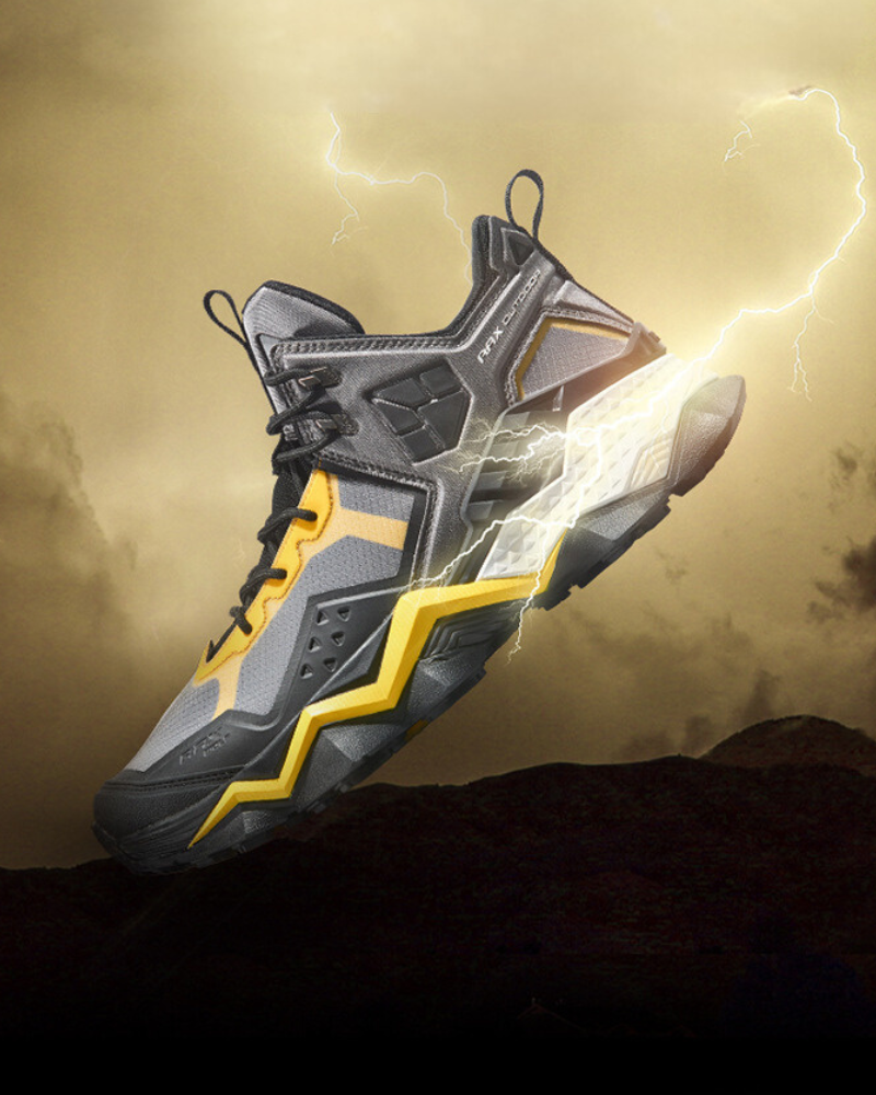 Chaussures d'Aventure Légères Prêtes pour le Sentier -  légères - Chaussures d'Aventure Légères pour vos Échappées en Plein Air