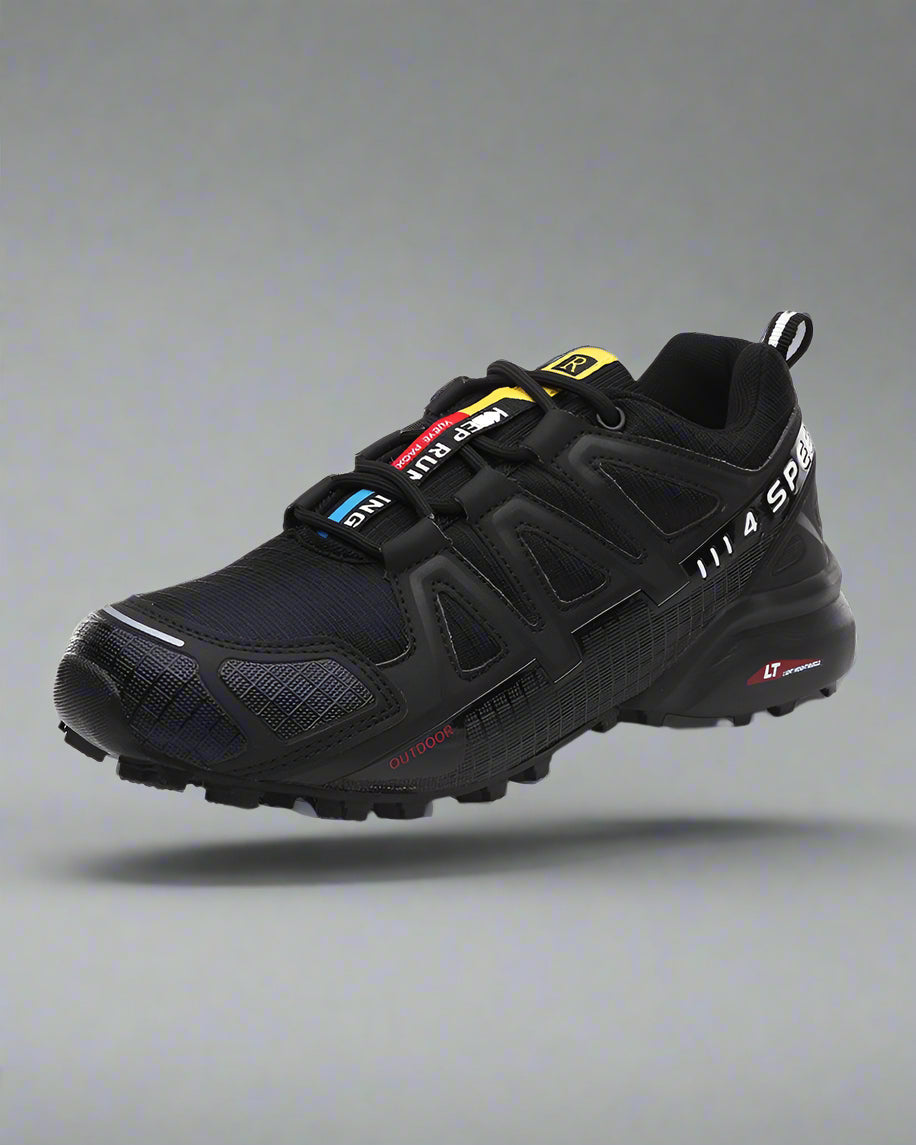 Chaussures de Confort Chic pour l'Extérieur - baskets techwear - Baskets Confort Chic pour Aventures Urbaines