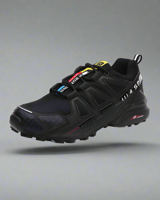 Chaussures de Confort Chic pour l'Extérieur - baskets techwear - Baskets Confort Chic pour Aventures Urbaines