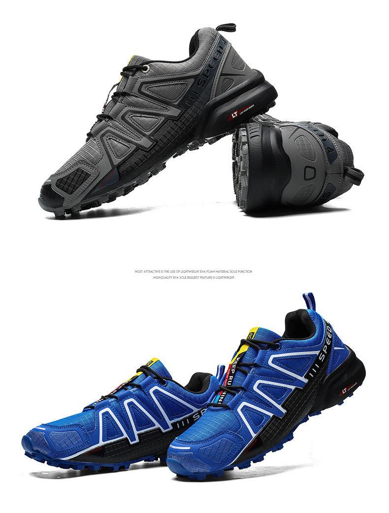 Chaussures de Confort Chic pour l'Extérieur -  techwear - Baskets Confort Chic pour Aventures Urbaines