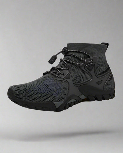 Chaussures de Course Tissées Prêtes pour la Ville - baskets légères - Chaussures de course tissées légères et respirantes
