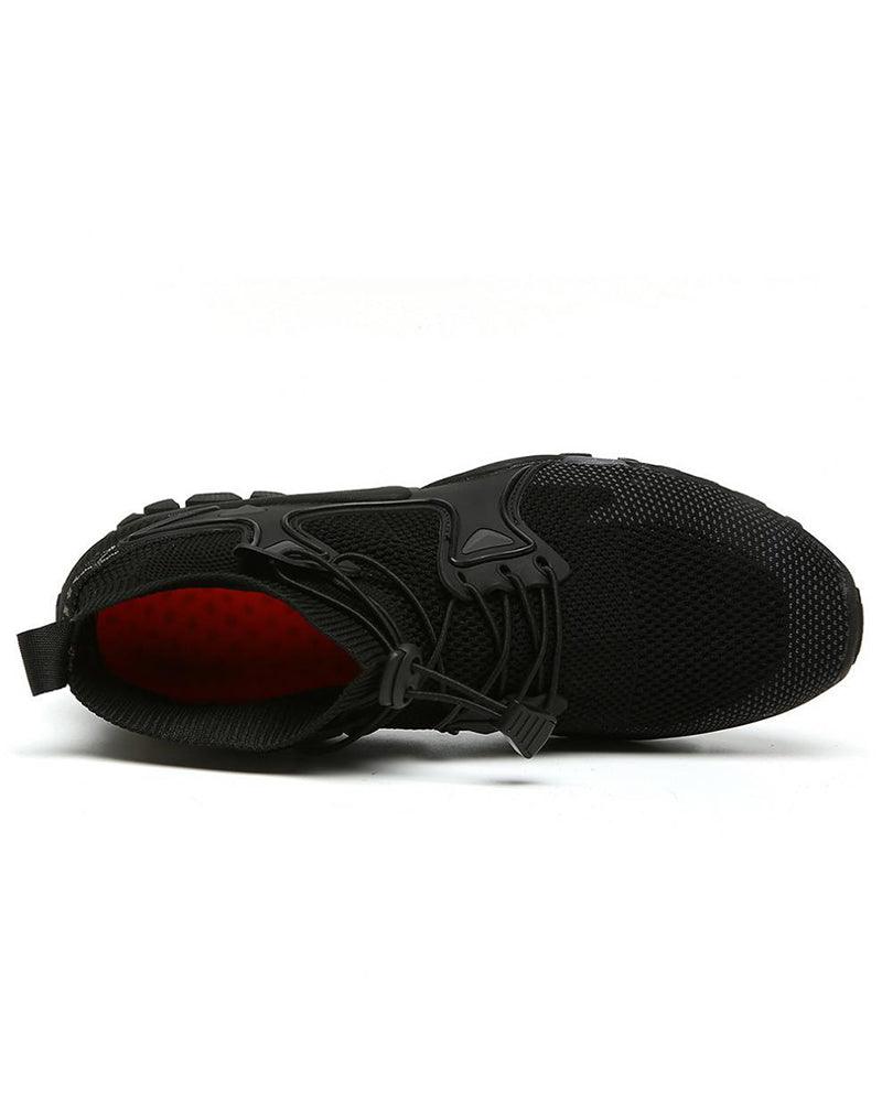 Chaussures de Course Tissées Prêtes pour la Ville -  baskets - Chaussures de course tissées légères et respirantes