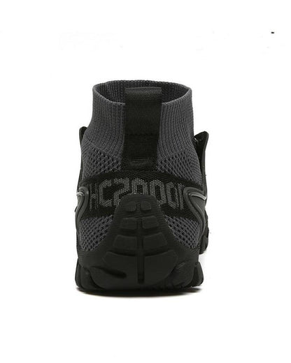 Chaussures de Course Tissées Prêtes pour la Ville -  chaussures confortables - Chaussures de course tissées légères et respirantes