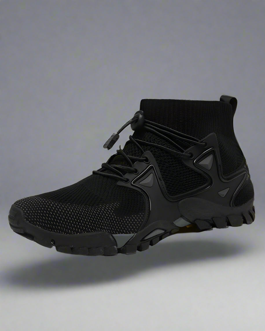 Chaussures de Course Tissées Prêtes pour la Ville - chaussures - Chaussures de course tissées légères et respirantes