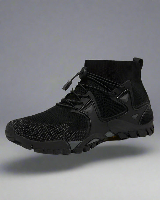 Chaussures de Course Tissées Prêtes pour la Ville - chaussures - Chaussures de course tissées légères et respirantes