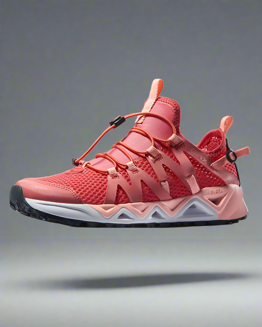 Chaussures de randonnée légères et à séchage rapide -  système de drainage - Chaussures de randonnée légères pour toutes vos aventures