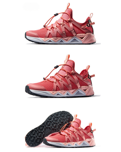 Chaussures de randonnée légères et à séchage rapide -  traction durable - Chaussures de randonnée légères pour toutes vos aventures