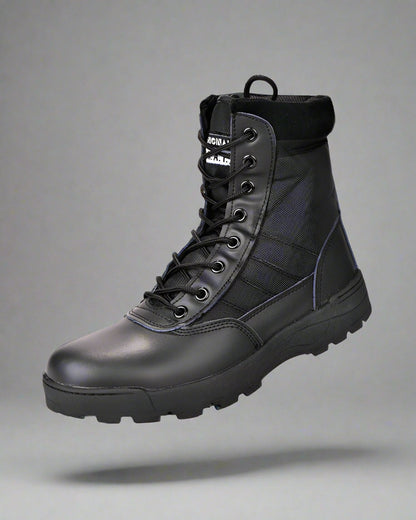 “Chaussures de randonnée tactiques robustes” - bottes tactiques - Chaussures de randonnée tactiques élégantes et confortables