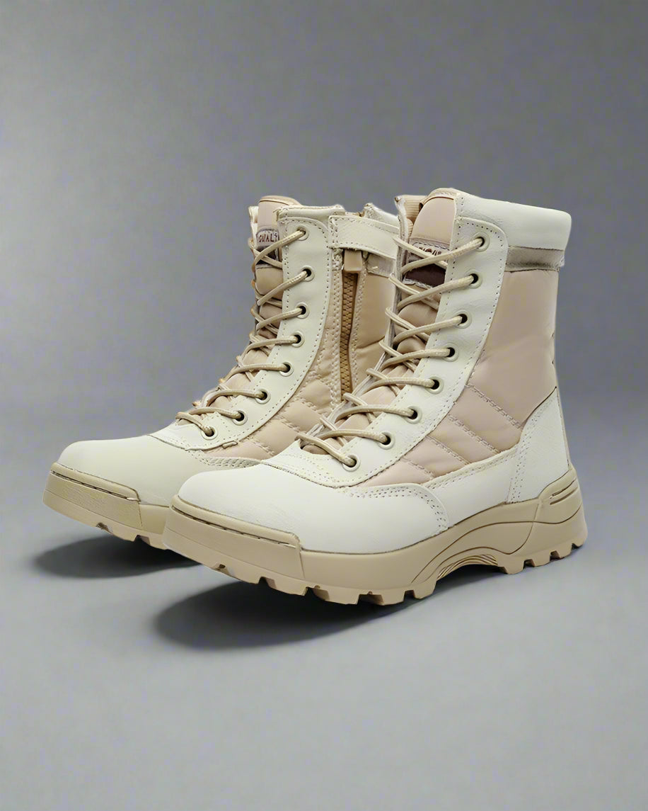 “Chaussures de randonnée tactiques robustes” - bottes tactiques - Chaussures de randonnée tactiques élégantes et confortables