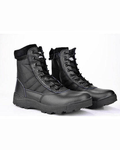 “Chaussures de randonnée tactiques robustes” -  chaussures urbaines - Chaussures de randonnée tactiques élégantes et confortables