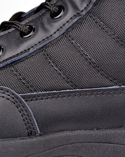 “Chaussures de randonnée tactiques robustes” -  tactiques - Chaussures de randonnée tactiques élégantes et confortables