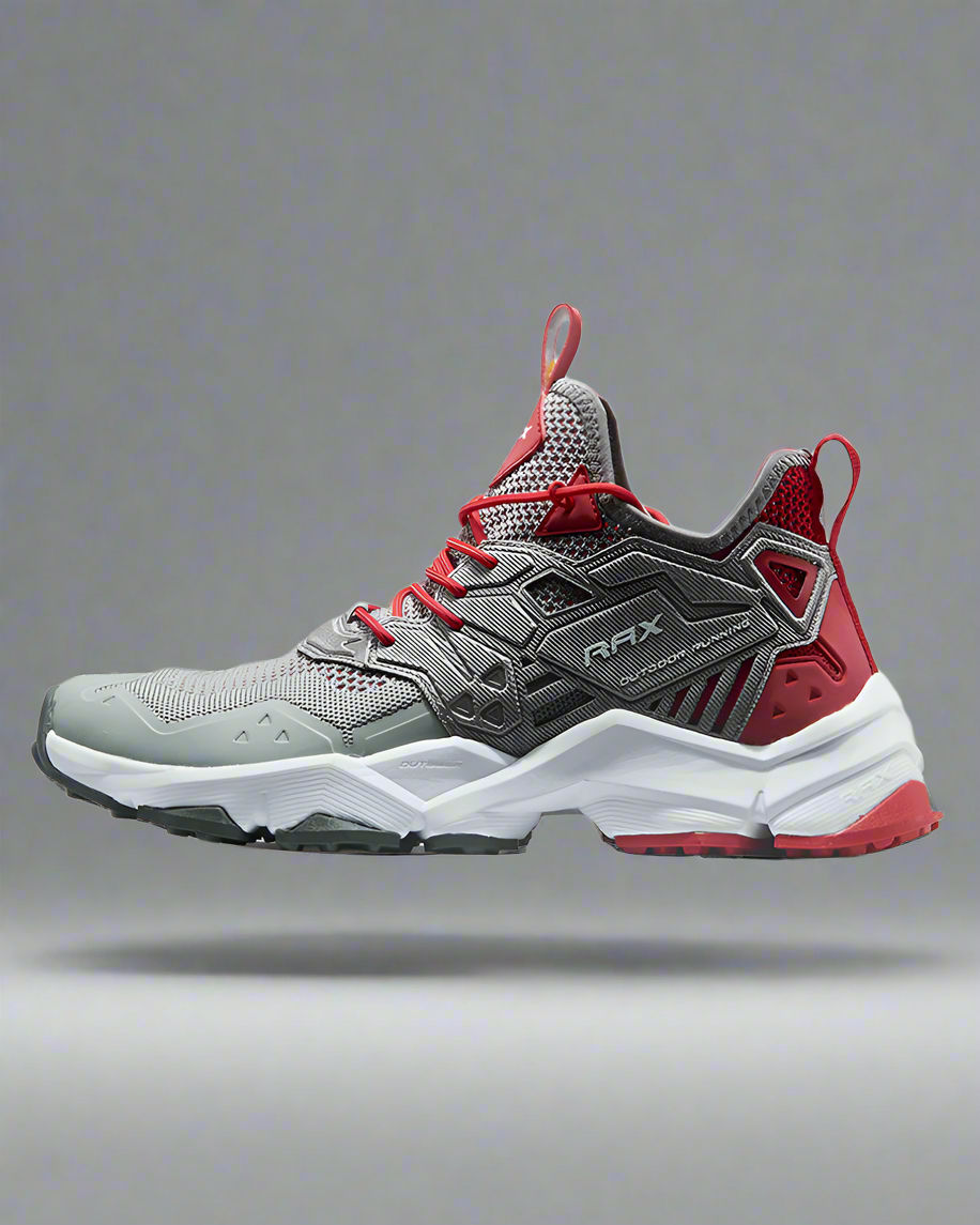 Chaussures de randonnée tissées prêtes pour les sentiers -  confort extérieur - Chaussures de randonnée tissées solides et confortables