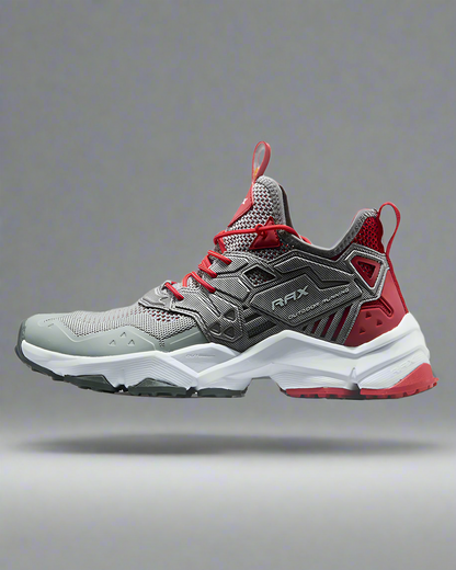 Chaussures de randonnée tissées prêtes pour les sentiers -  confort extérieur - Chaussures de randonnée tissées solides et confortables