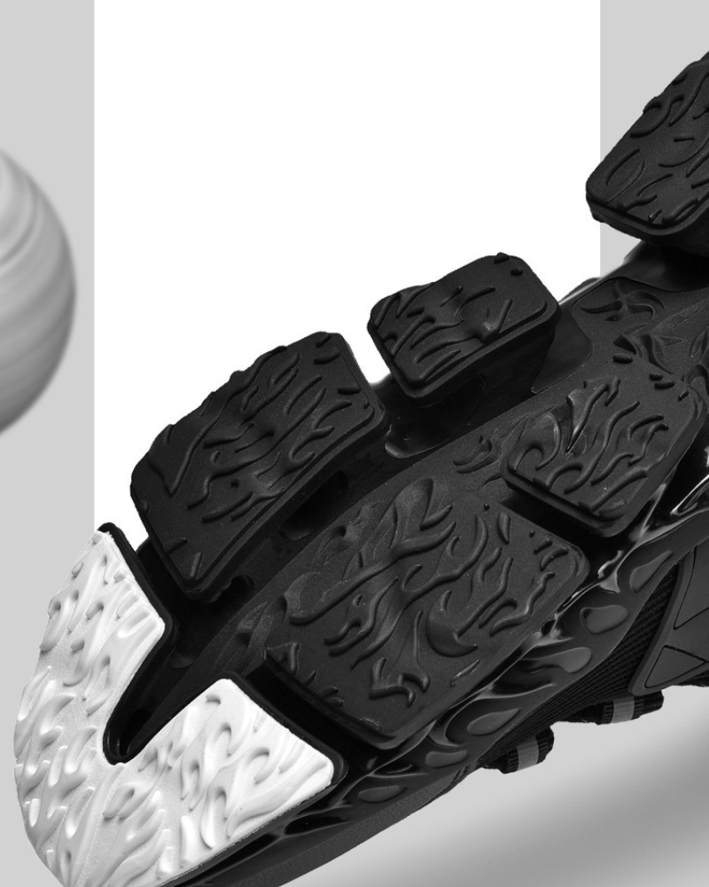 Chaussures de Sport Blade de Nouvelle Génération -  basket cyberpunk - Chaussures de Sport Blade pour un Style Futuriste