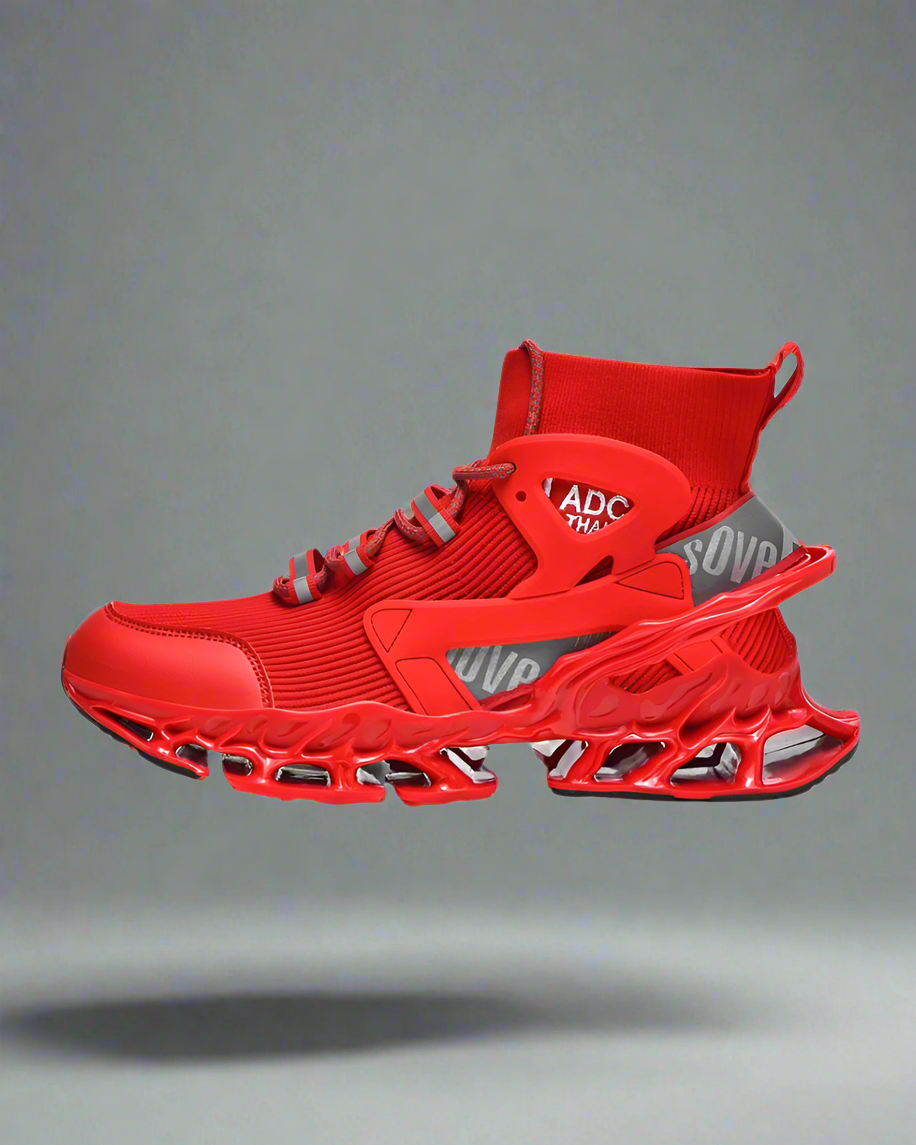 Chaussures de Sport Blade de Nouvelle Génération -  basket cyberpunk - Chaussures de Sport Blade pour un Style Futuriste