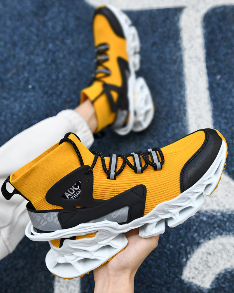 Chaussures de Sport Blade de Nouvelle Génération -  chaussures techwear - Chaussures de Sport Blade pour un Style Futuriste