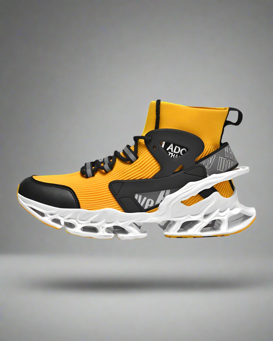 Chaussures de Sport Blade de Nouvelle Génération -  chaussures techwear - Chaussures de Sport Blade pour un Style Futuriste