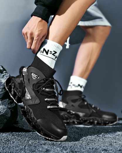 Chaussures de Sport Blade de Nouvelle Génération -  confort optimal - Chaussures de Sport Blade pour un Style Futuriste