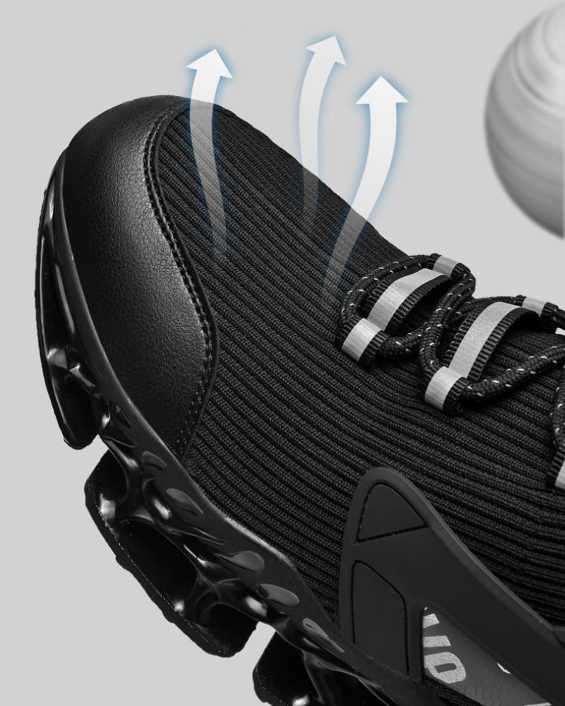 Chaussures de Sport Blade de Nouvelle Génération -  confort optimal - Chaussures de Sport Blade pour un Style Futuriste