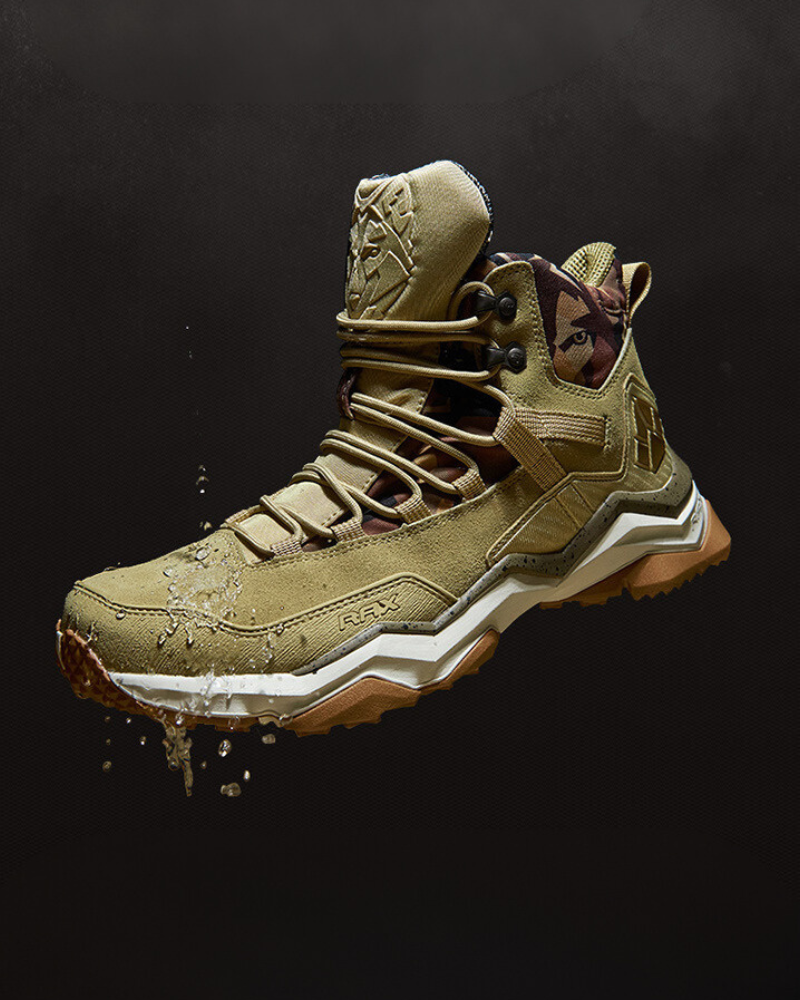 Chaussures de Trail Polyvalentes Toutes Saisons -  chaussures de plein air - Chaussures de Trail Imperméables Toutes Saisons