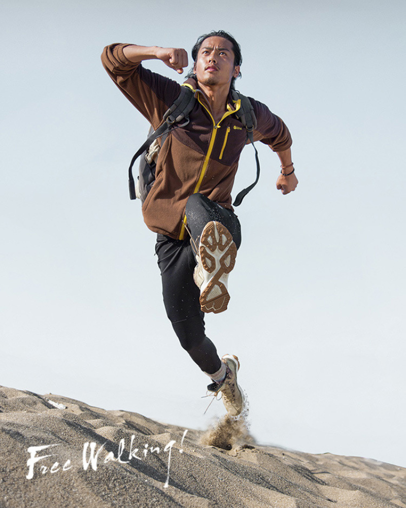 Chaussures de Trail Polyvalentes Toutes Saisons - chaussures de randonnée - Chaussures de Trail Imperméables Toutes Saisons