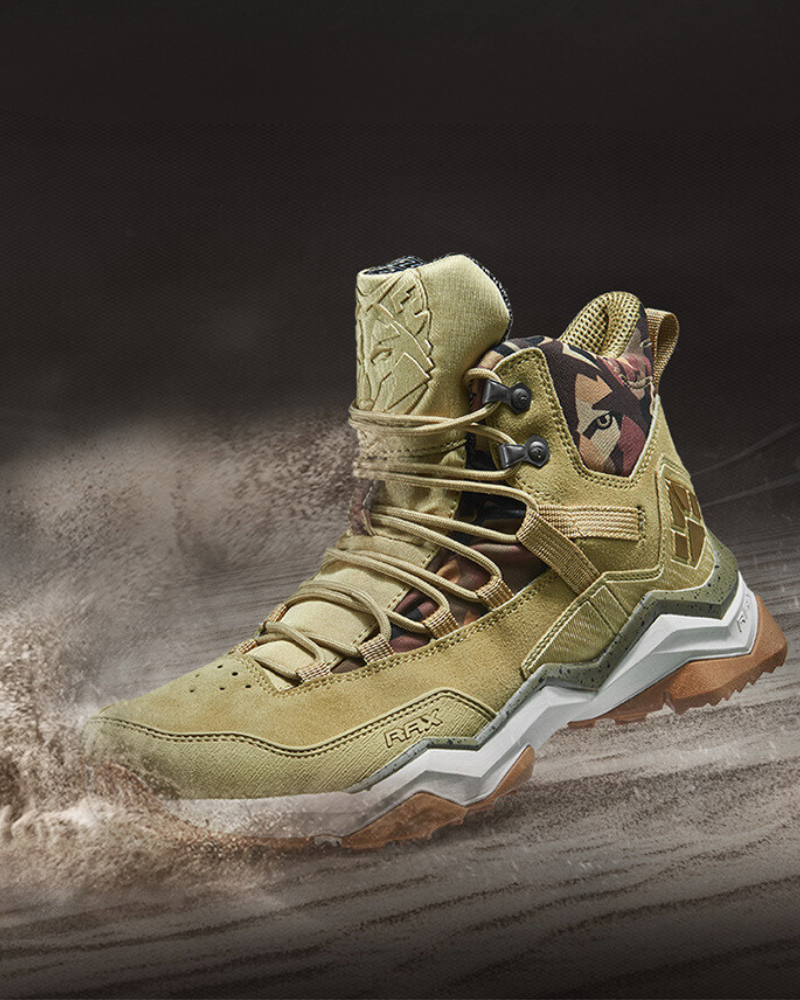 Chaussures de Trail Polyvalentes Toutes Saisons - chaussures de trail - Chaussures de Trail Imperméables Toutes Saisons