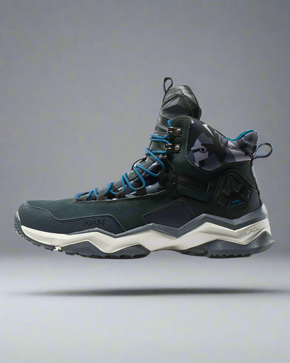 Chaussures de Trail Polyvalentes Toutes Saisons -  confort - Chaussures de Trail Imperméables Toutes Saisons