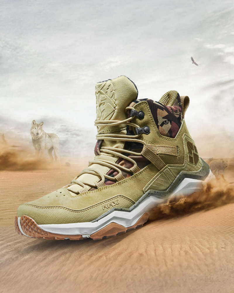 Chaussures de Trail Polyvalentes Toutes Saisons -  semelle antidérapante - Chaussures de Trail Imperméables Toutes Saisons
