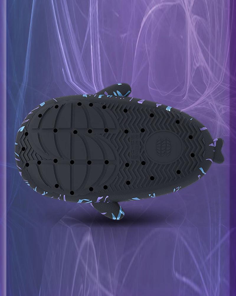Chaussures Futuristes Inspirées par les Requins - chaussures futuristes - Chaussons Confortables Inspirés par les Requins