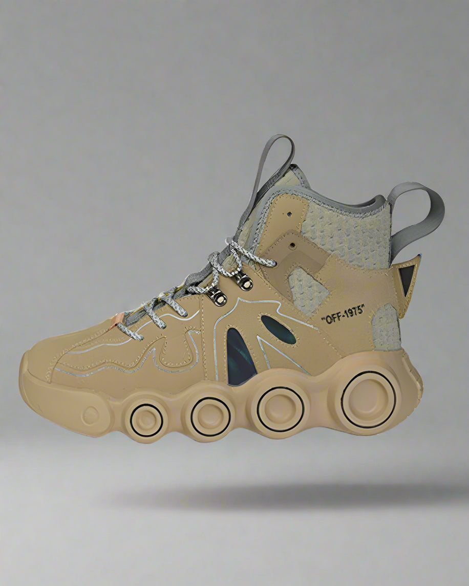 Chaussures Réfléchissantes de Nouvelle Génération - chaussures confortables - Chaussures Réfléchissantes Techwear Confortables et Durables