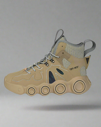 Chaussures Réfléchissantes de Nouvelle Génération - chaussures confortables - Chaussures Réfléchissantes Techwear Confortables et Durables