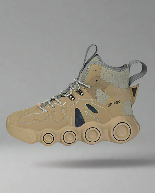 Chaussures Réfléchissantes de Nouvelle Génération - chaussures confortables - Chaussures Réfléchissantes Techwear Confortables et Durables