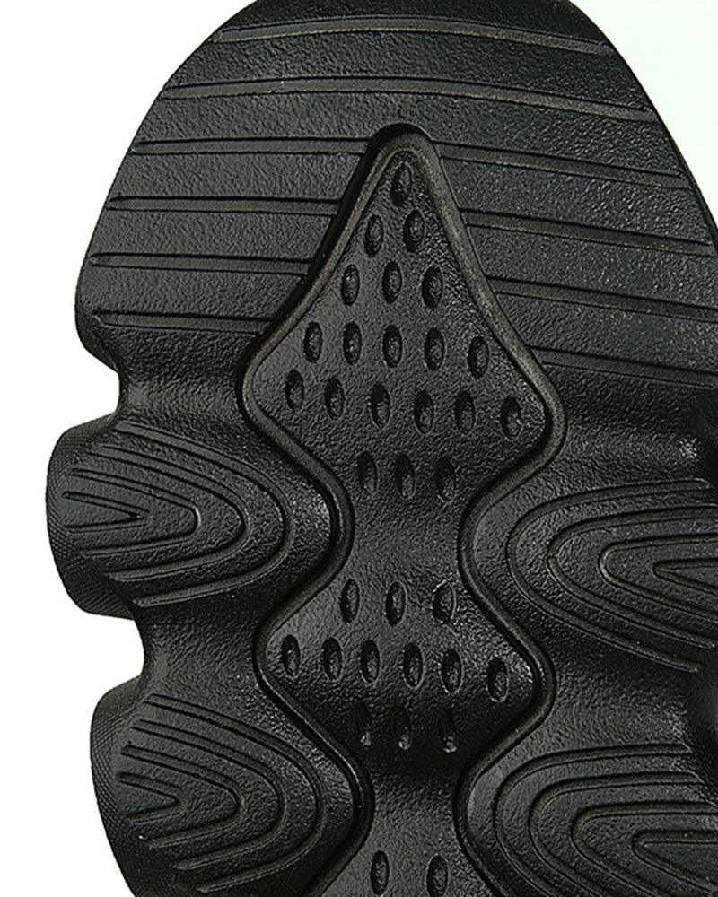 Chaussures Réfléchissantes de Nouvelle Génération -  streetwear - Chaussures Réfléchissantes Techwear Confortables et Durables