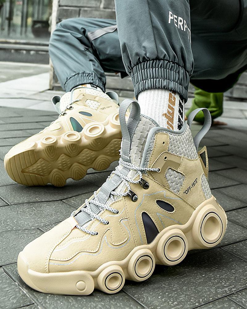 Chaussures Réfléchissantes de Nouvelle Génération -  chaussures durables - Chaussures Réfléchissantes Techwear Confortables et Durables