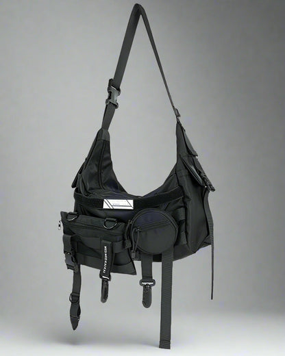 Sac à bandoulière dynamique pour tous les jours