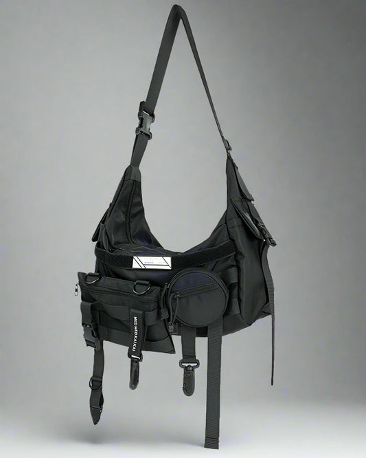 Sac à bandoulière dynamique pour tous les jours