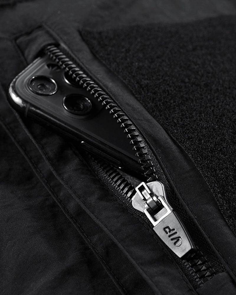 Chemise Cargo Tech Tout-en-Un -  techwear - Chemise Cargo Tech Tout-en-Un pour un Style Urbain