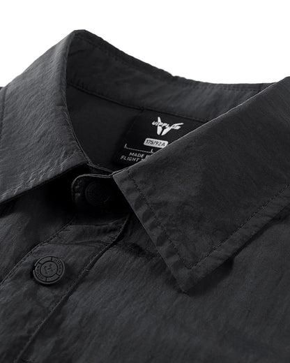 Chemise à Manches Détachables Polyvalente -  manches détachables - Chemise à Manches Détachables pour un Style Polyvalent