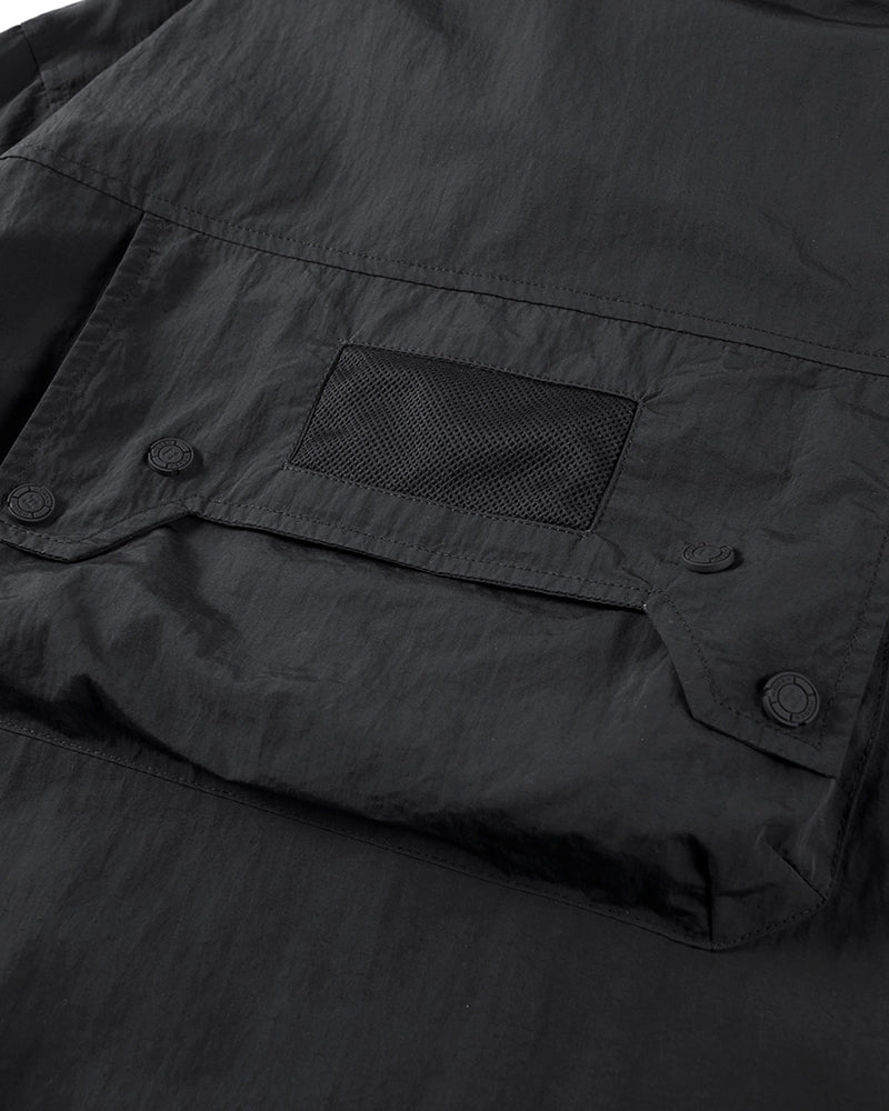 Chemise à Manches Détachables Polyvalente -  noir - Chemise à Manches Détachables pour un Style Polyvalent